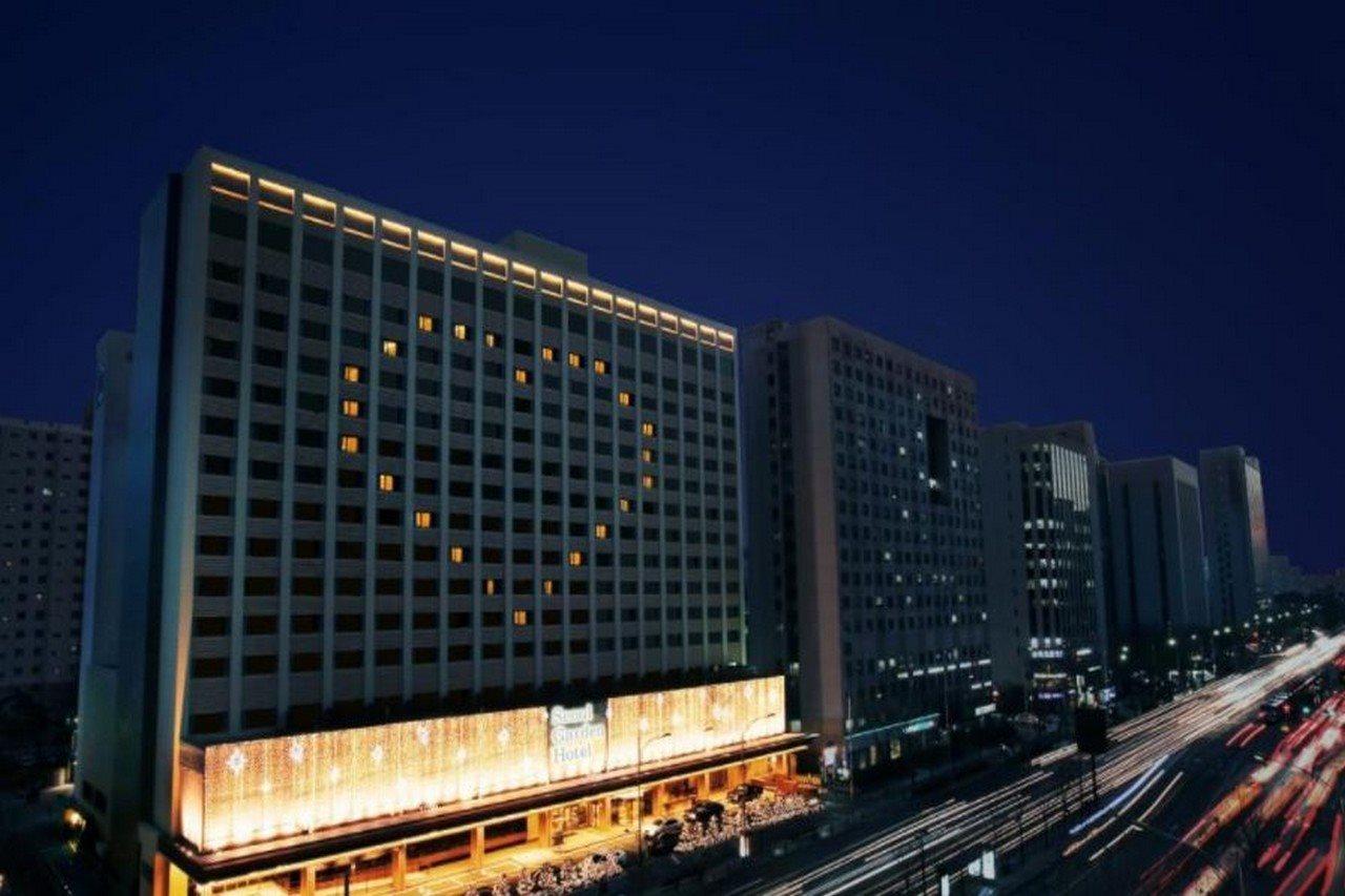 Seoul Garden Hotel Kültér fotó